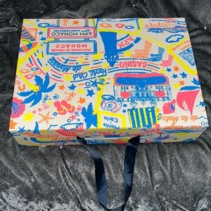 APM MONACO 40th LARGE ANNIVERSARY JEWELRY BOX